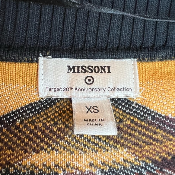 Missoni for Target 20th anniversary collection cardigan - Picture 3 of 9